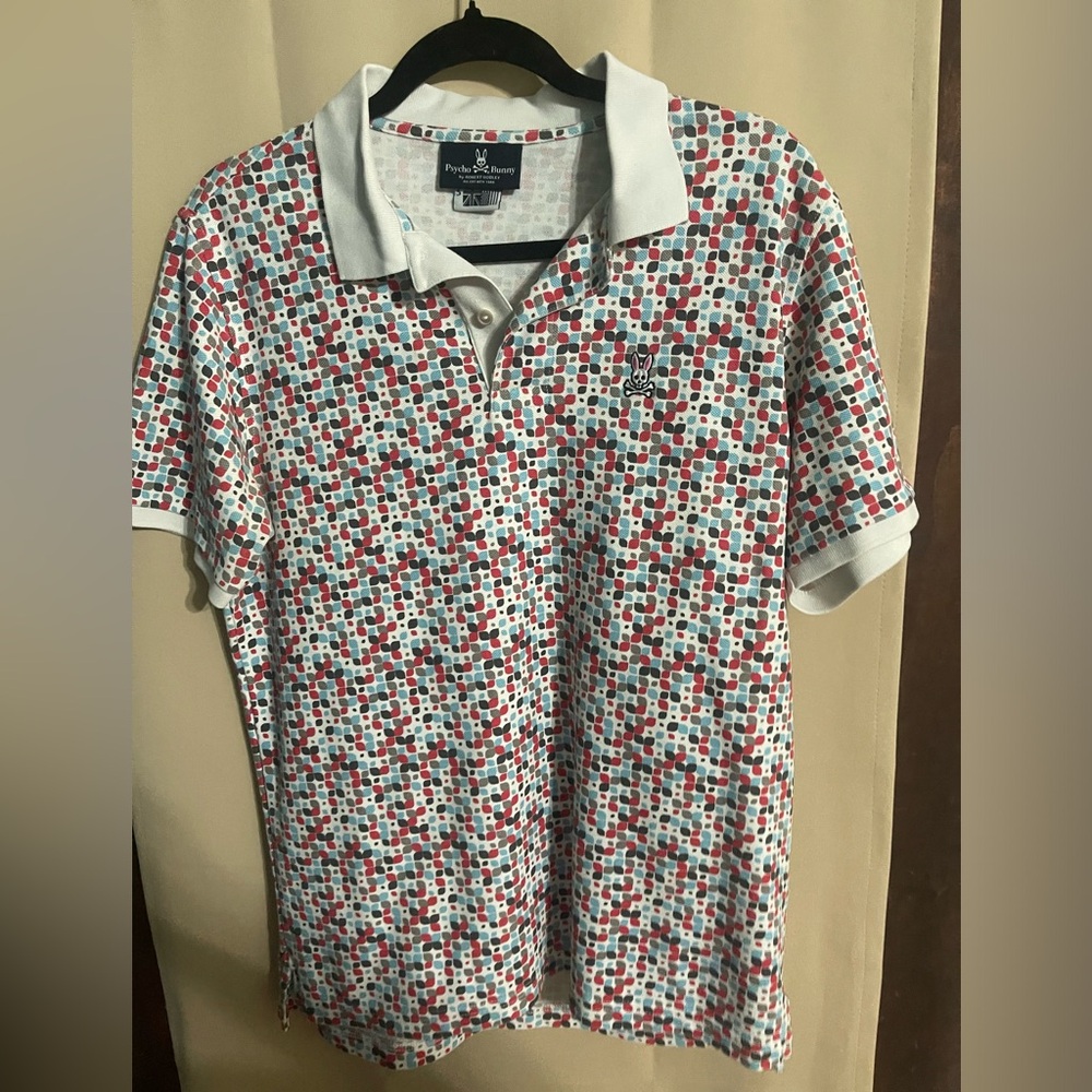 Psycho bunny polo shirt